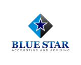 https://www.logocontest.com/public/logoimage/1705413335Blue Star Accounting and Advising.png